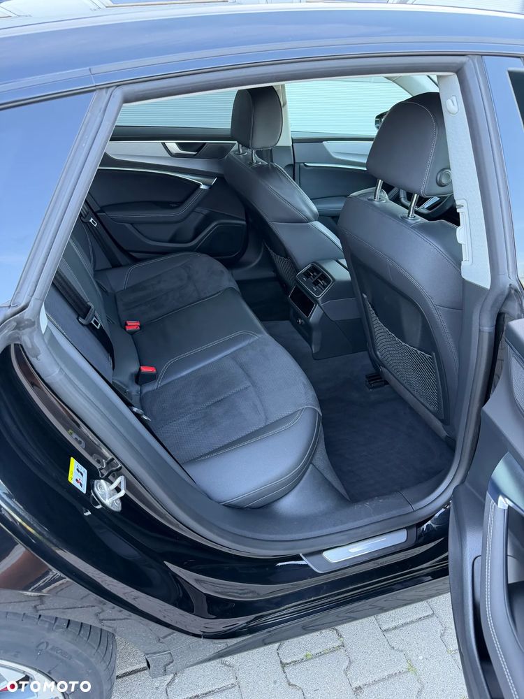 Audi A7 Sportback 55 TFSI e Quattro S tronic - 15