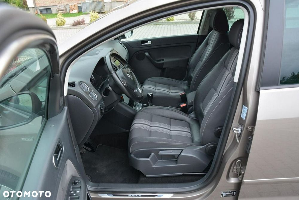 Volkswagen Golf Plus 1.4 TSI MATCH - 20