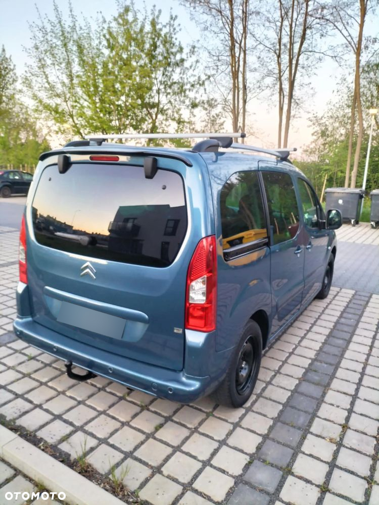 Citroën Berlingo - 6