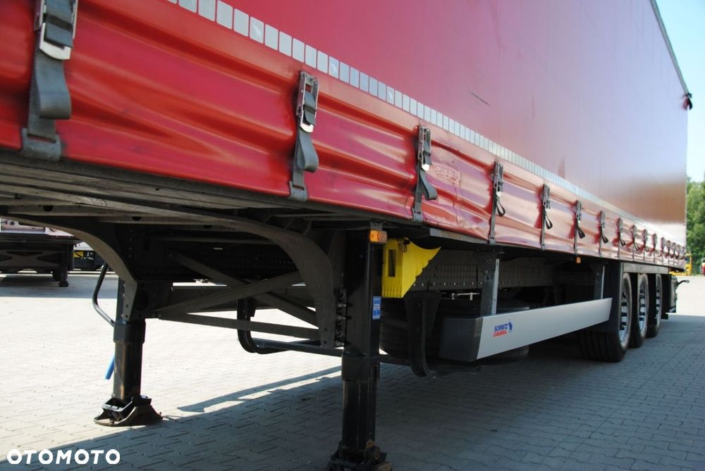 Schmitz Cargobull Varios, podnoszona oś - 11