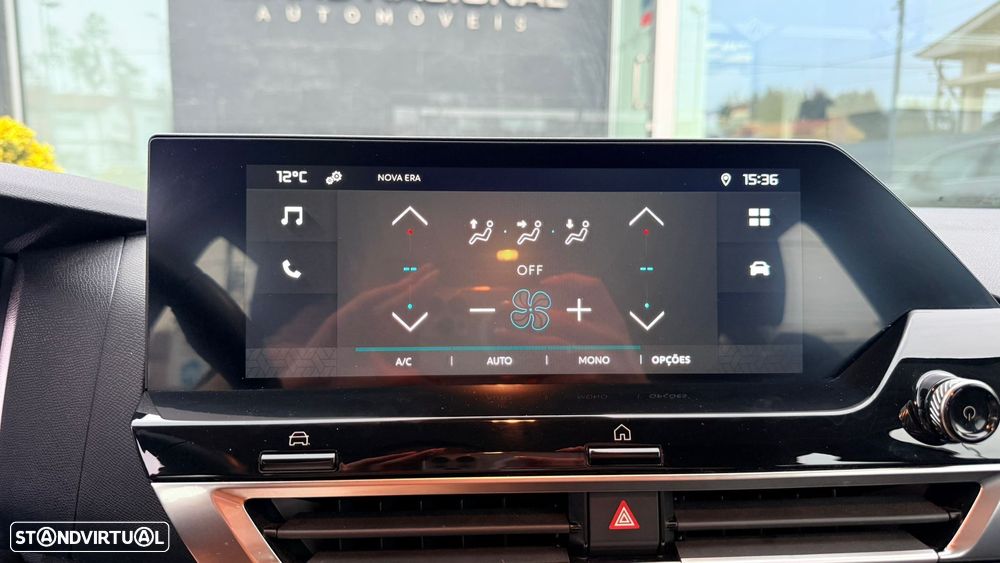 Citroën C4 1.2 PureTech Feel Pack EAT8 - 19