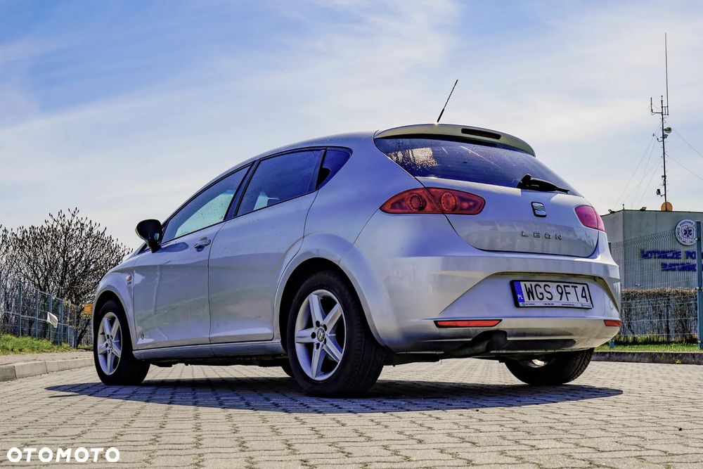 Seat Leon 1.2 TSI Style - 8