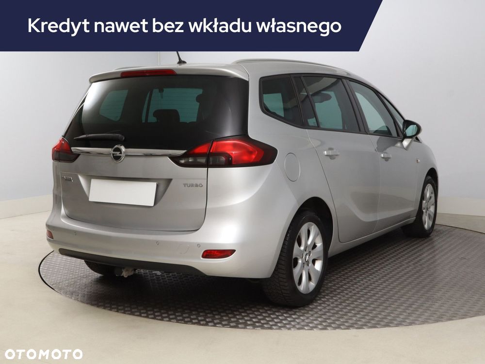 Opel Zafira - 7