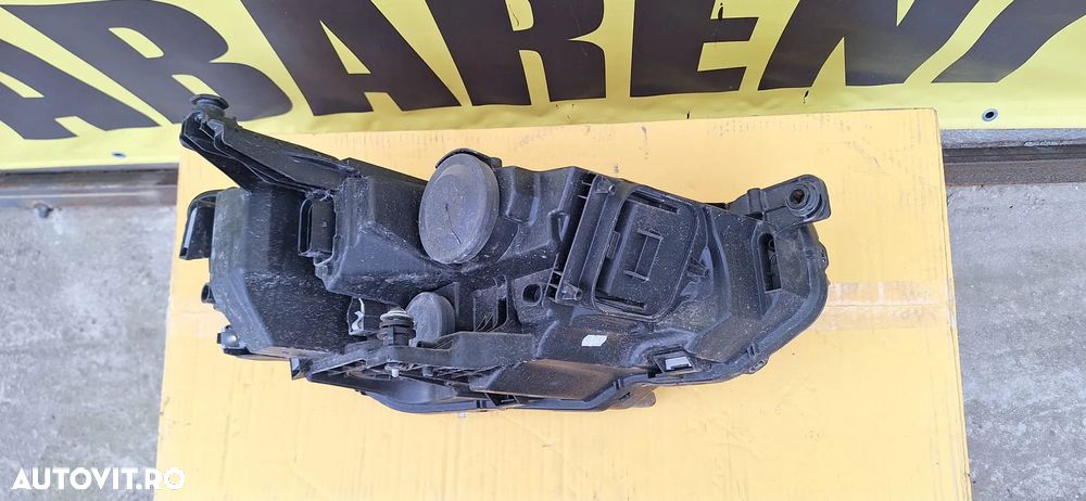 Far stanga volkswagen passat b8 full led - 6