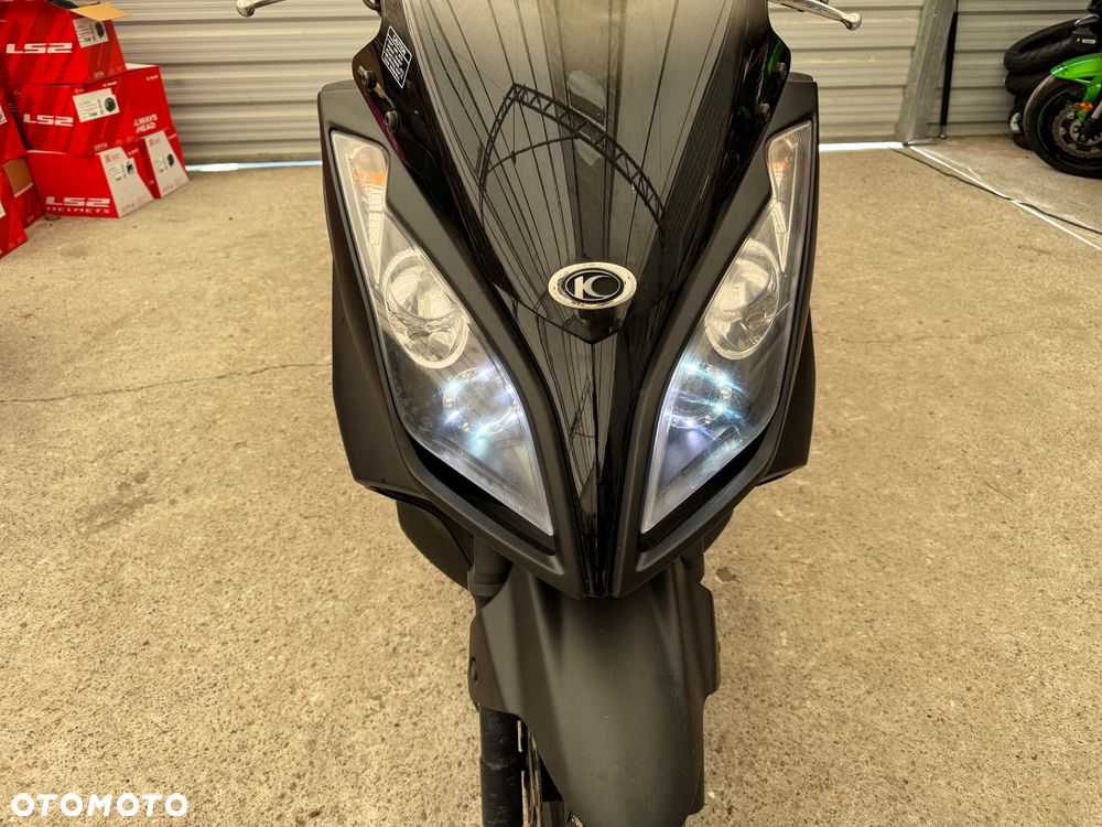 Kymco Downtown - 10