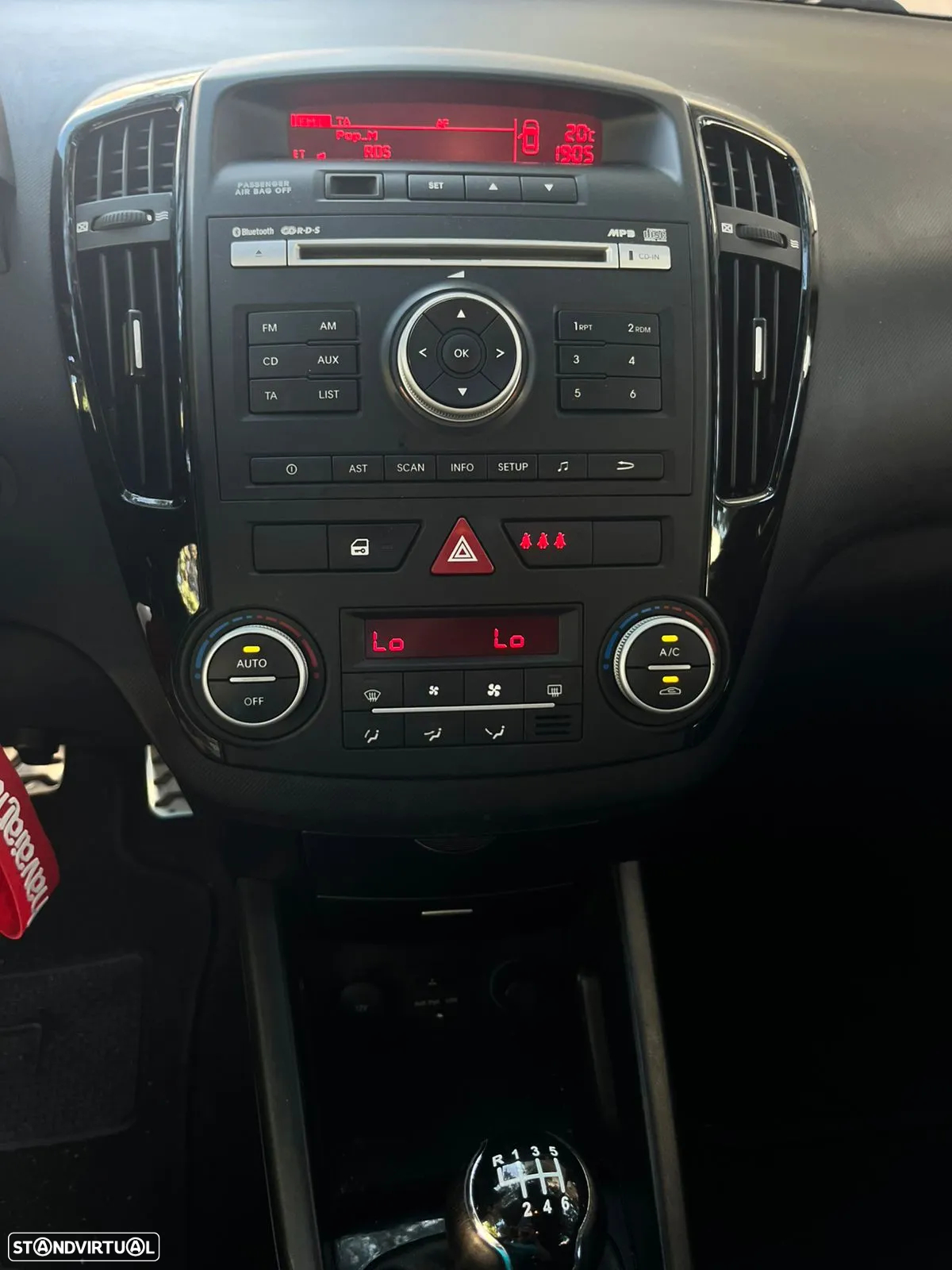 Kia Ceed SW - 8