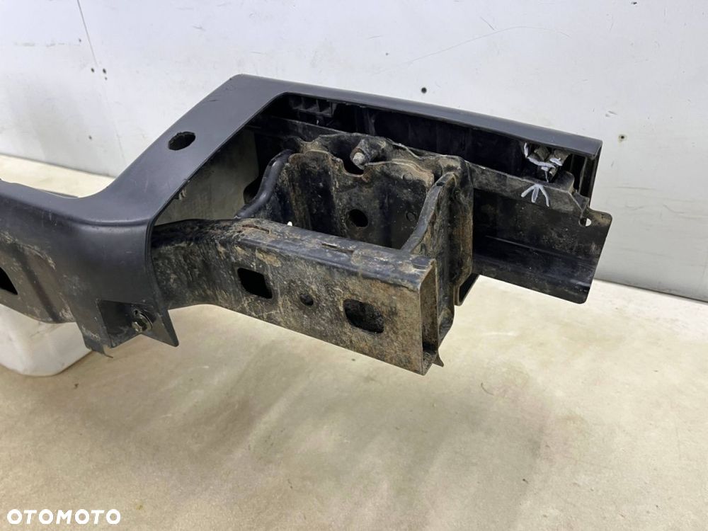 Zderzak tylny Isuzu D-Max DMax 3 Mazda BT-50 BT50 III 19r- nakładka zderzaka stopień PDC tylna belka - 15