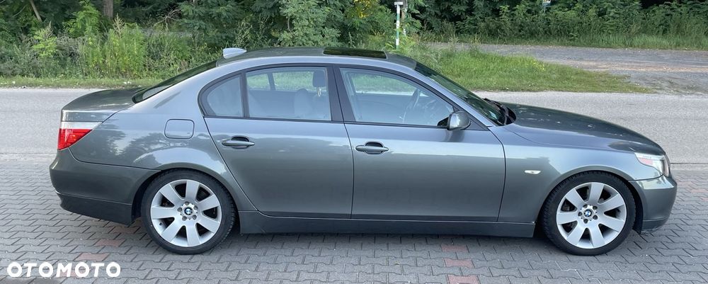 BMW Seria 5 - 7