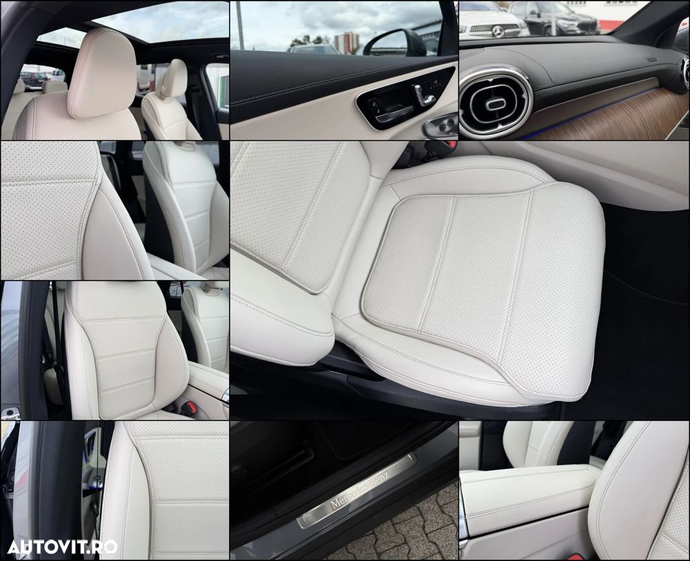 Mercedes-Benz GLC 300 e 4Matic 9G-TRONIC Avantgarde Advanced - 19