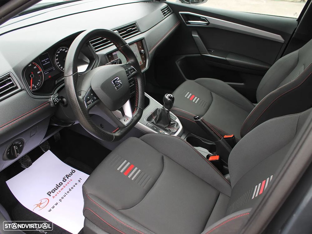 SEAT Arona 1.0 TSI FR - 9