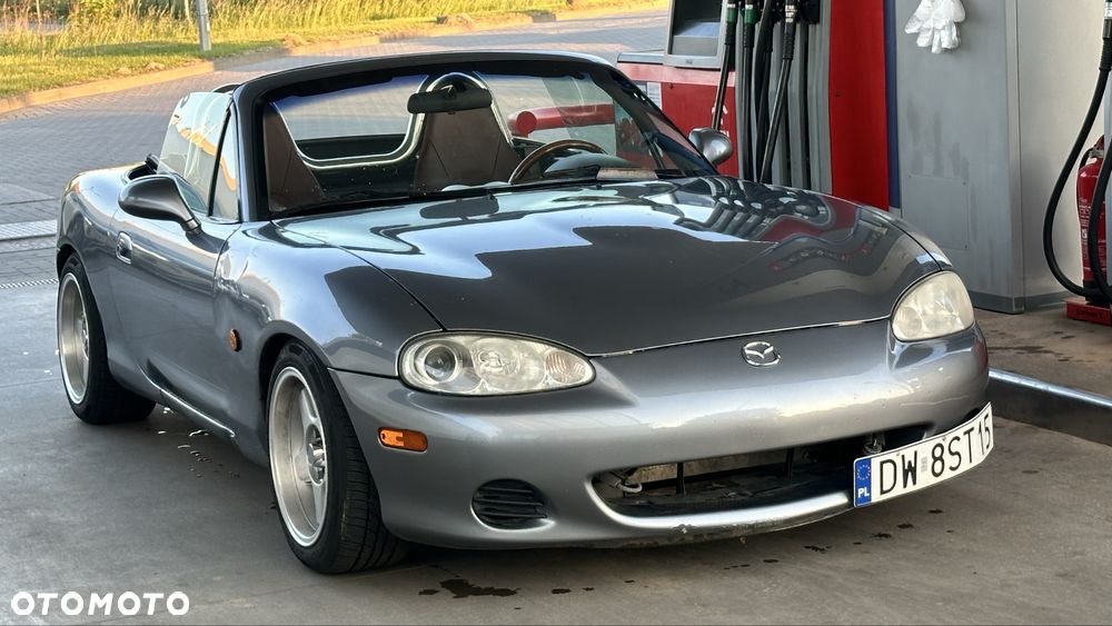 Mazda MX-5 - 6