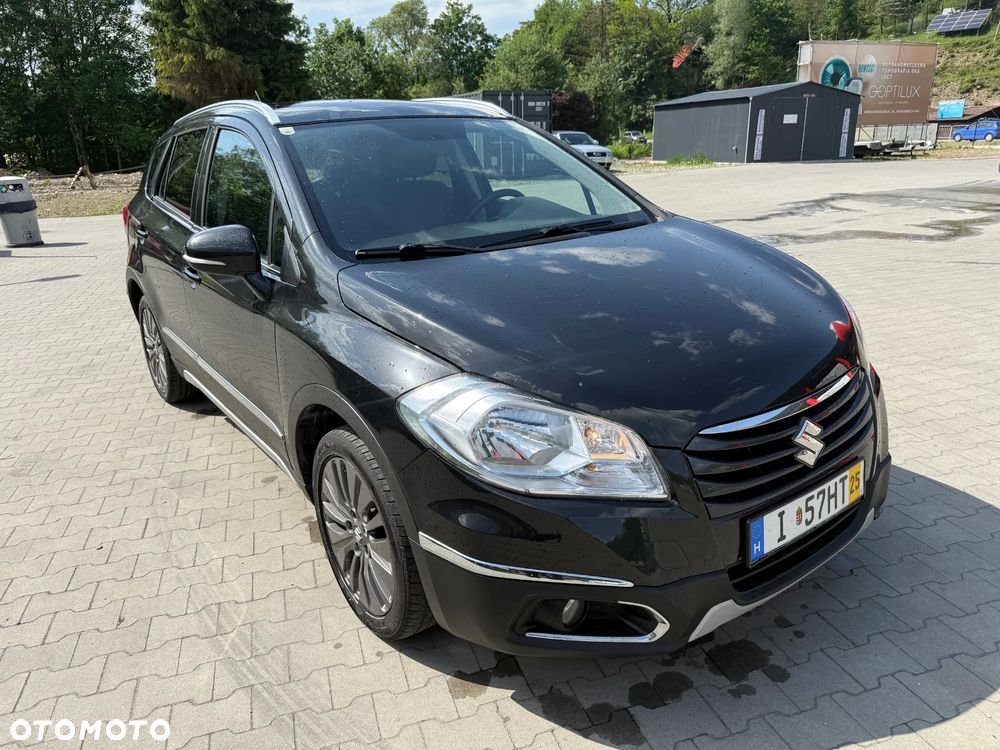 Suzuki SX4 S-Cross 1.6 VVT 4x4 limited - 3
