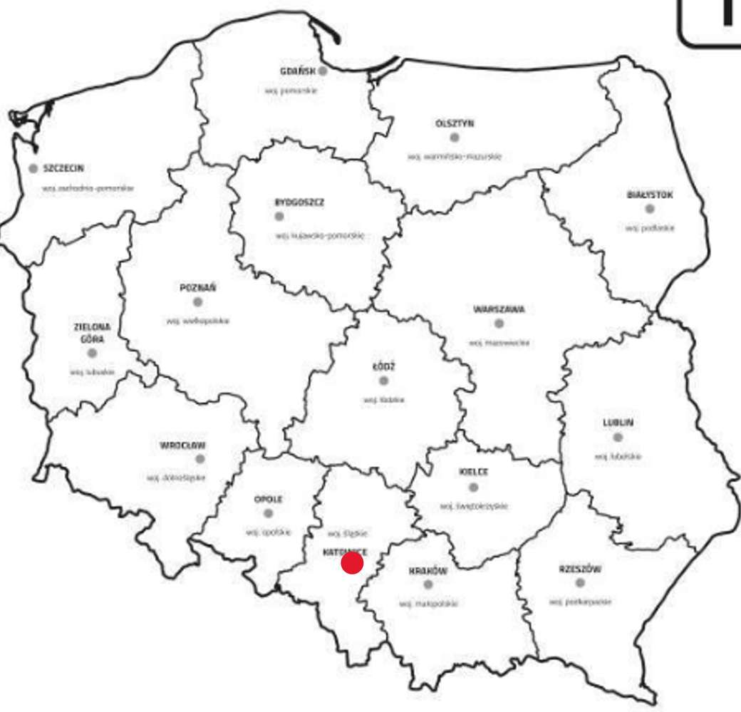 Działka inwestycyjna z PnB Katowice, ul. Trasa Nikodema/Franza Waxmana - Pełny obrazek: 2/4