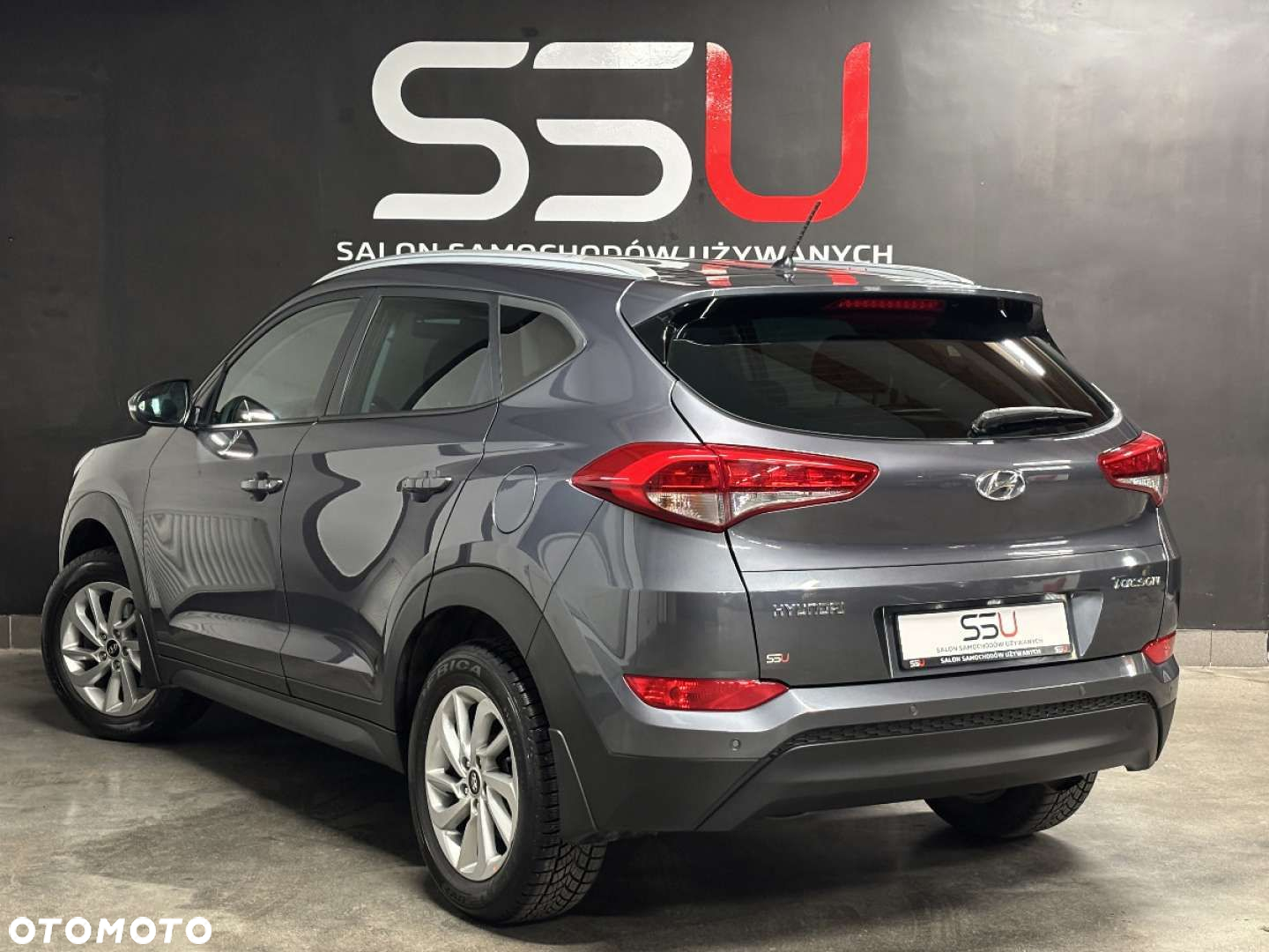 Hyundai Tucson - 4