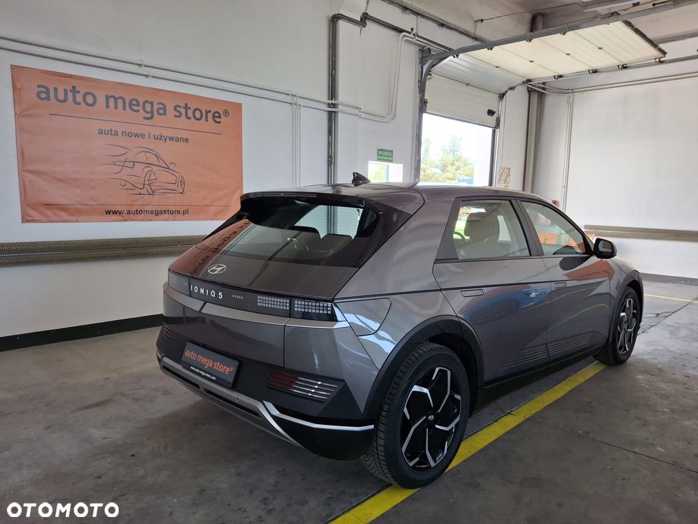 Hyundai IONIQ 5 58 kWh - 4
