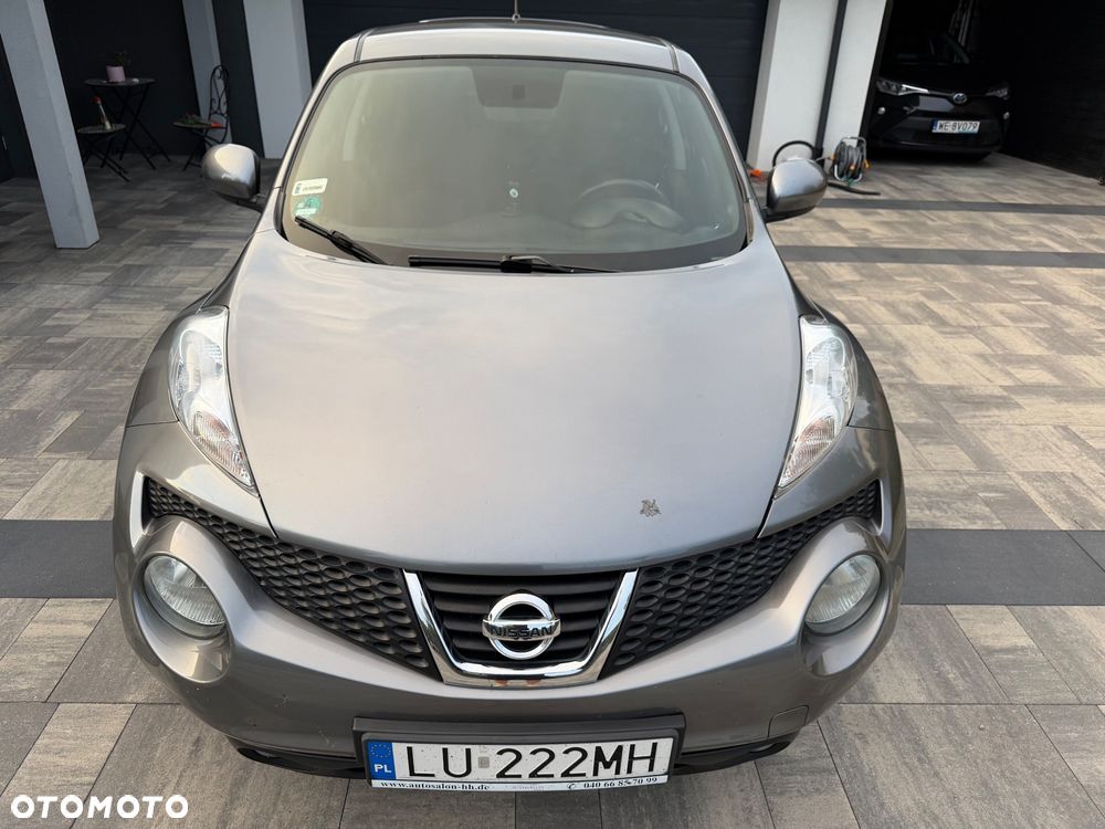 Nissan Juke 1.5 dCi Acenta - 10