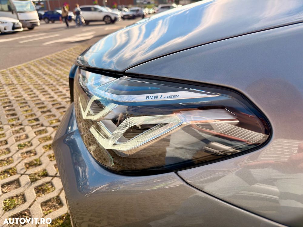 BMW Seria 5 530i xDrive Aut. M Sport Edition - 7