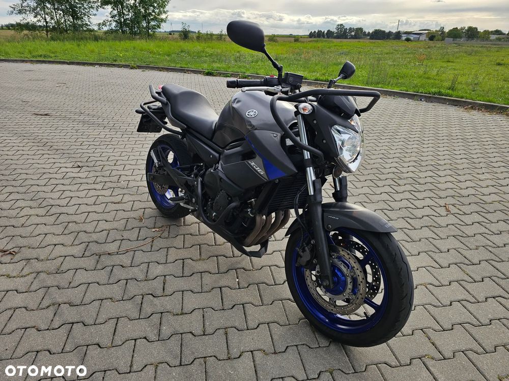Yamaha XJ - 2