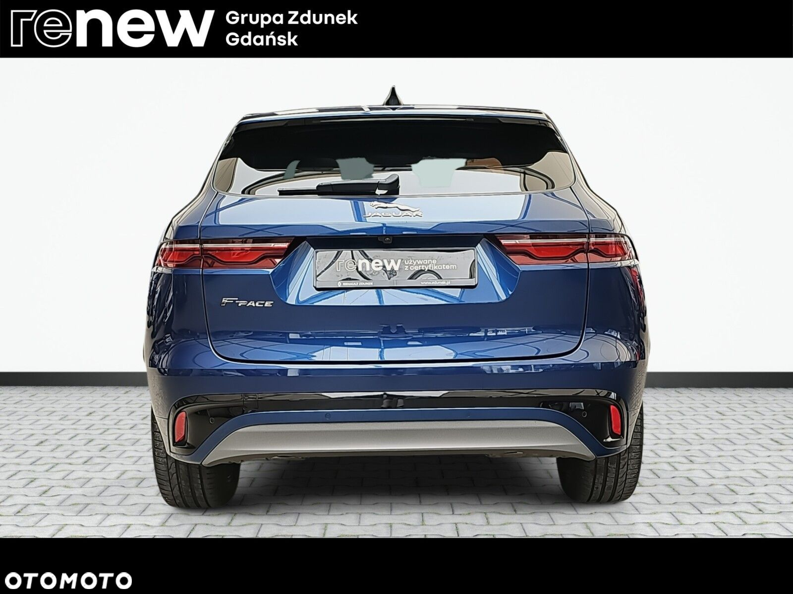 Jaguar F-Pace - 7