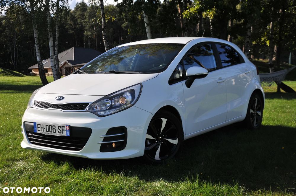 Kia Rio 1.2 Business Line - 2