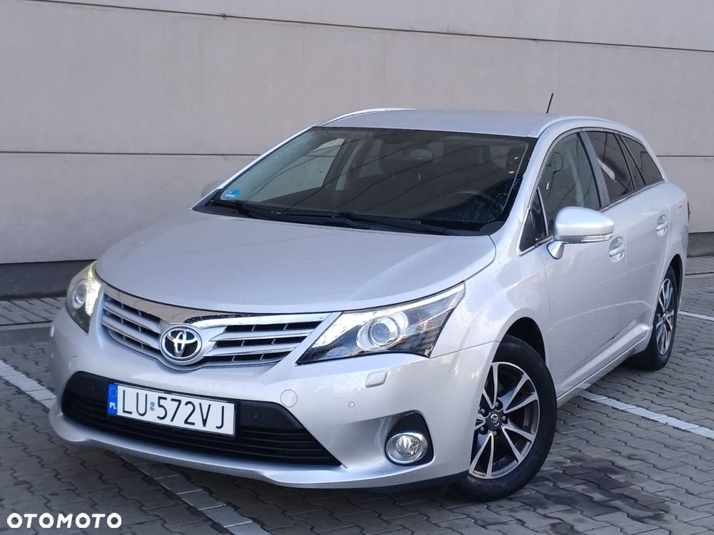 Toyota Avensis 1.8 Edition - 7