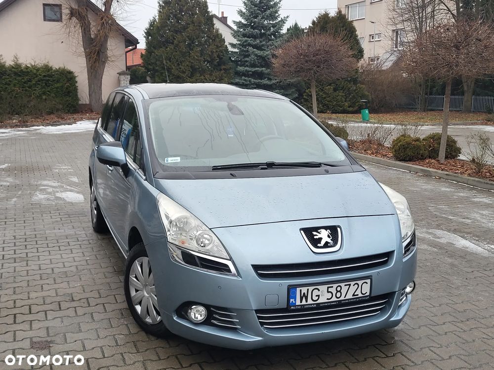 Peugeot 5008 1.6 THP Active 7os - 13