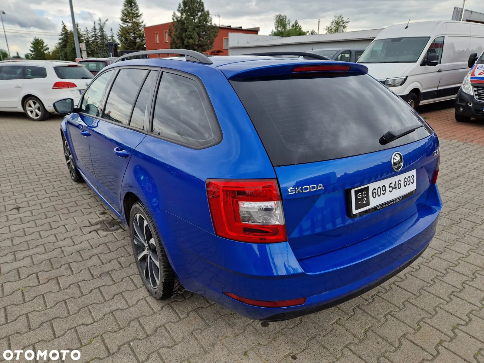 Skoda Octavia 1.6 TDI Active - 4