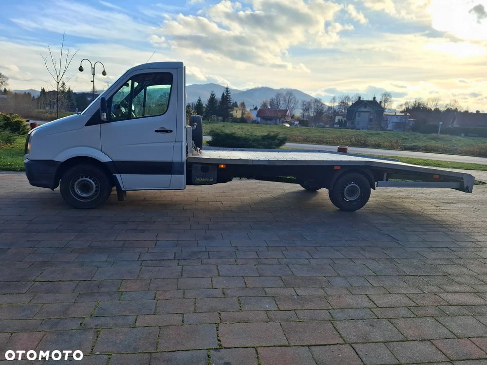 Volkswagen Crafter - 3