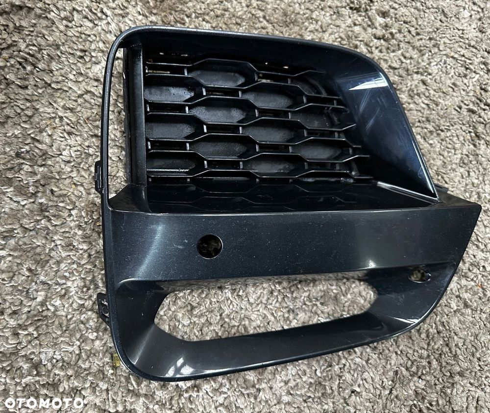 BMW X3 G01 X4 G02 M-PAKIET KRATKA ZDERZAKA PRZOD LEWA 8091909 - 2
