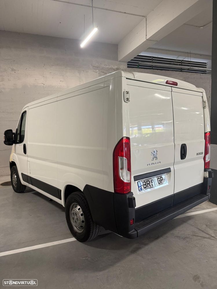 Peugeot Boxer - 6