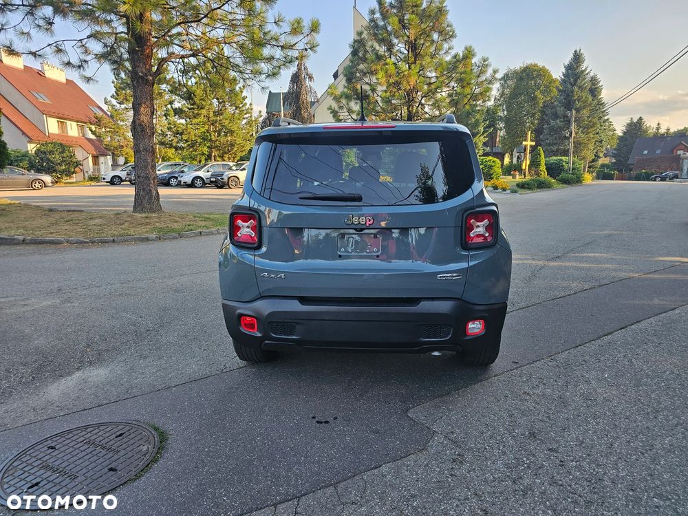Jeep Renegade - 6