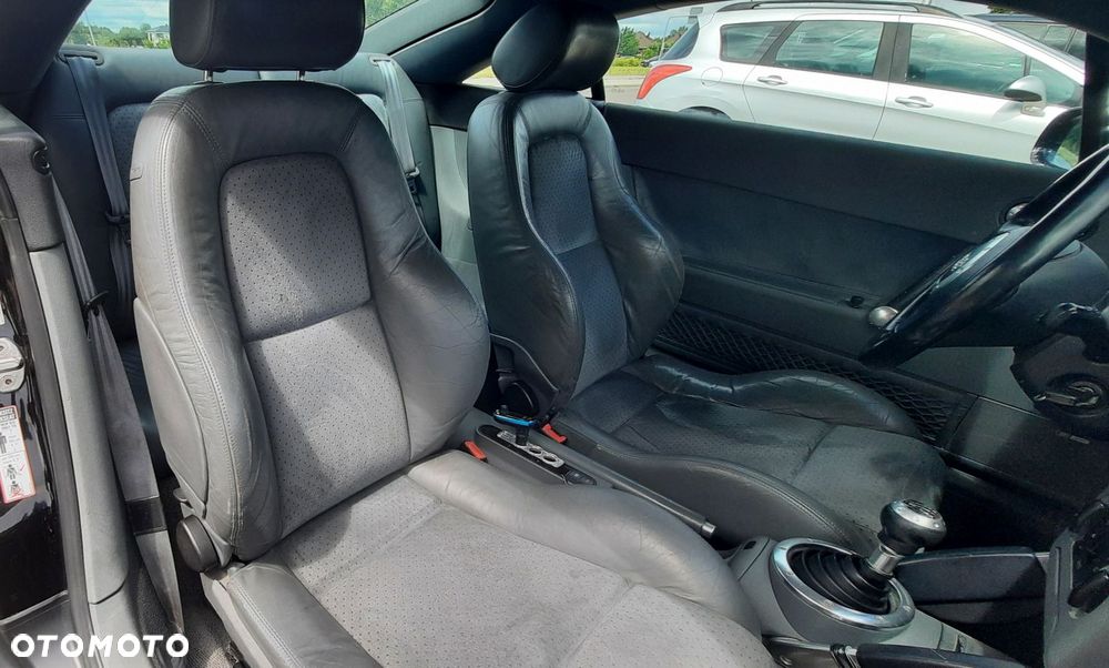 Audi TT Coupé 1.8T - 11