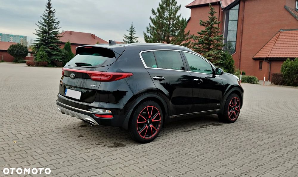 Kia Sportage 2019 photo 4