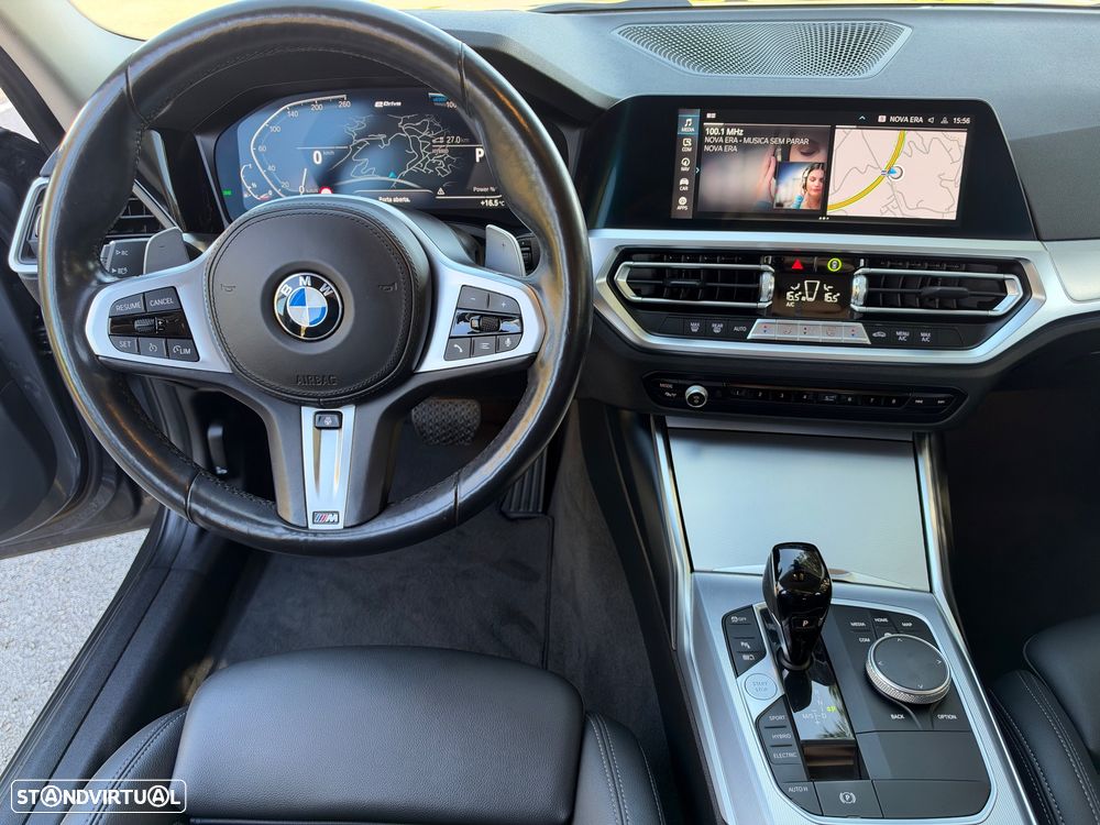 BMW 320 e Aut. M Sport - 11