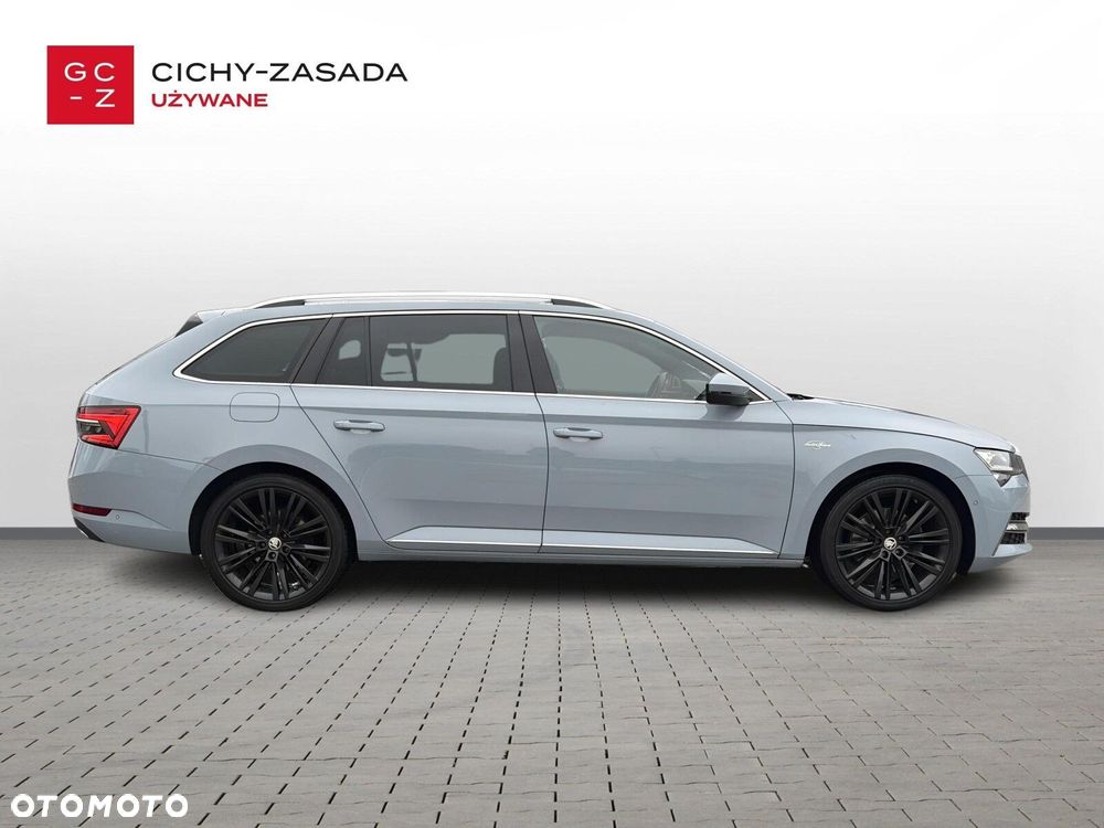 Skoda Superb 2.0 TDI SCR 4x4 L&K DSG - 7