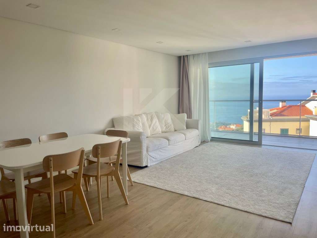 Apartamento T3 no Último Piso - Estreito de Câmara de Lobos - Grande imagem: 4/37
