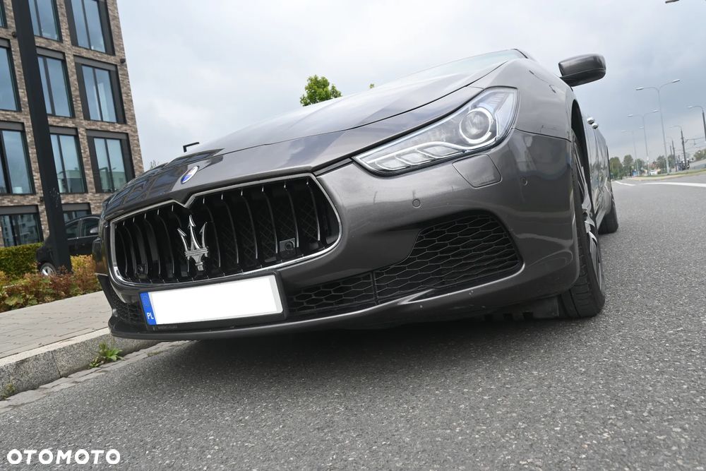 Maserati Ghibli S Q4 - 8