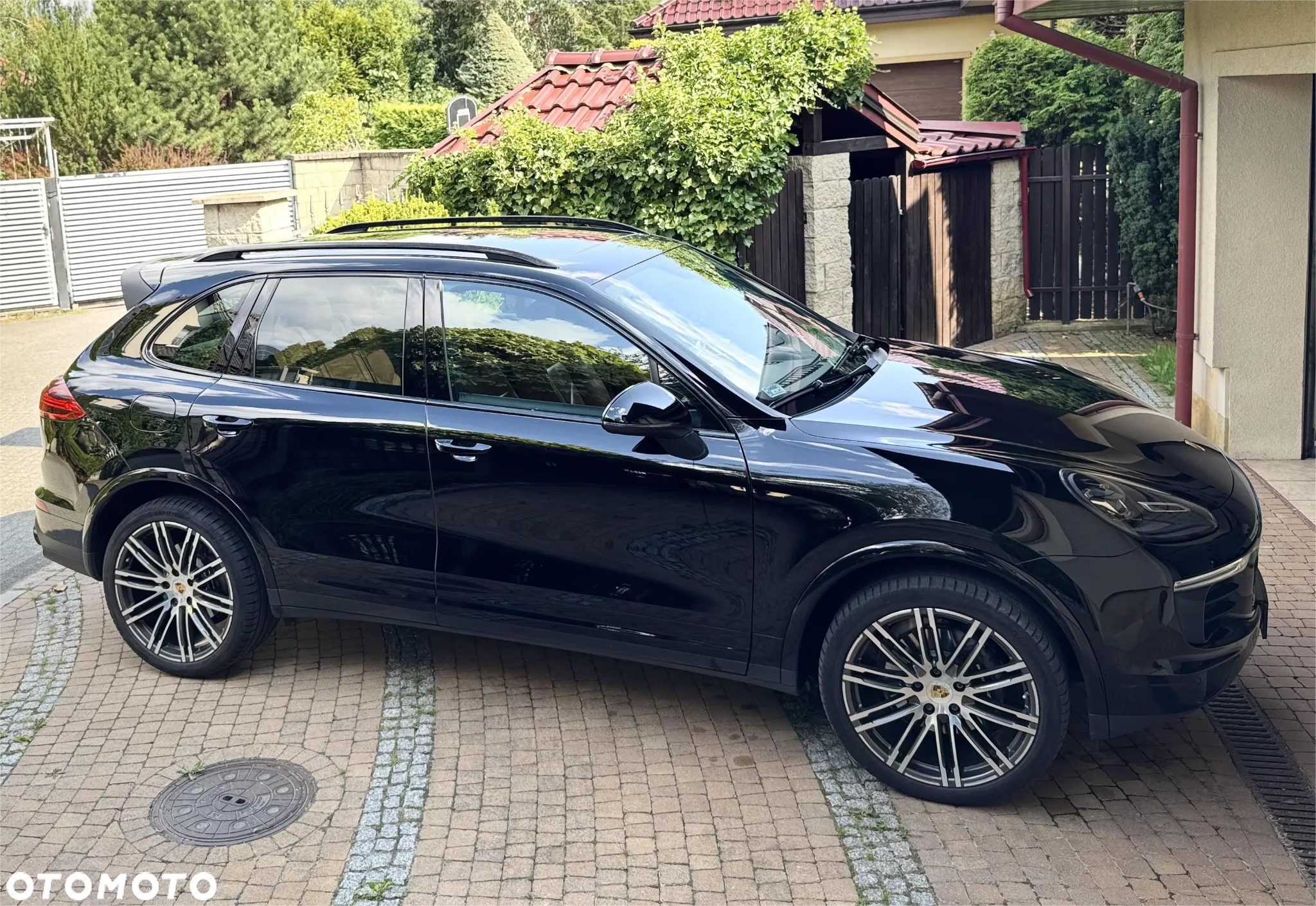 Porsche Cayenne Diesel Platinum Edition - 6