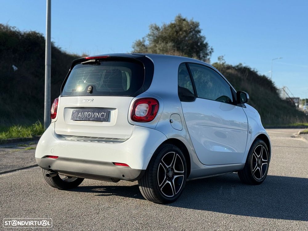 Smart ForTwo Coupé - 12