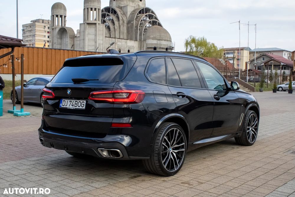 BMW X5 M - 1