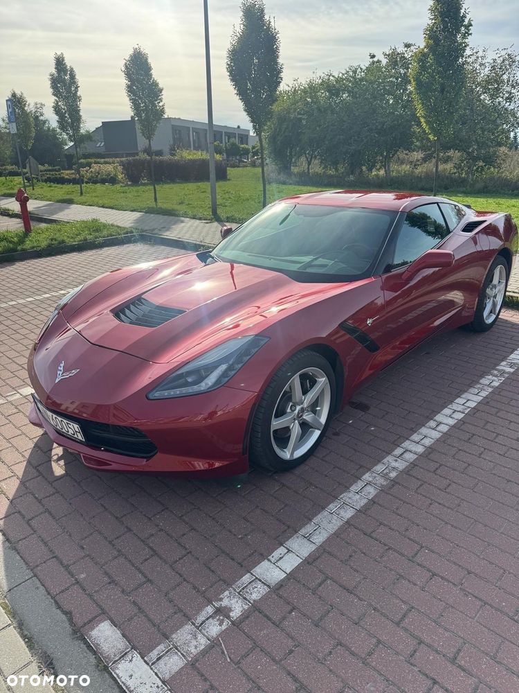 Chevrolet Corvette - 2