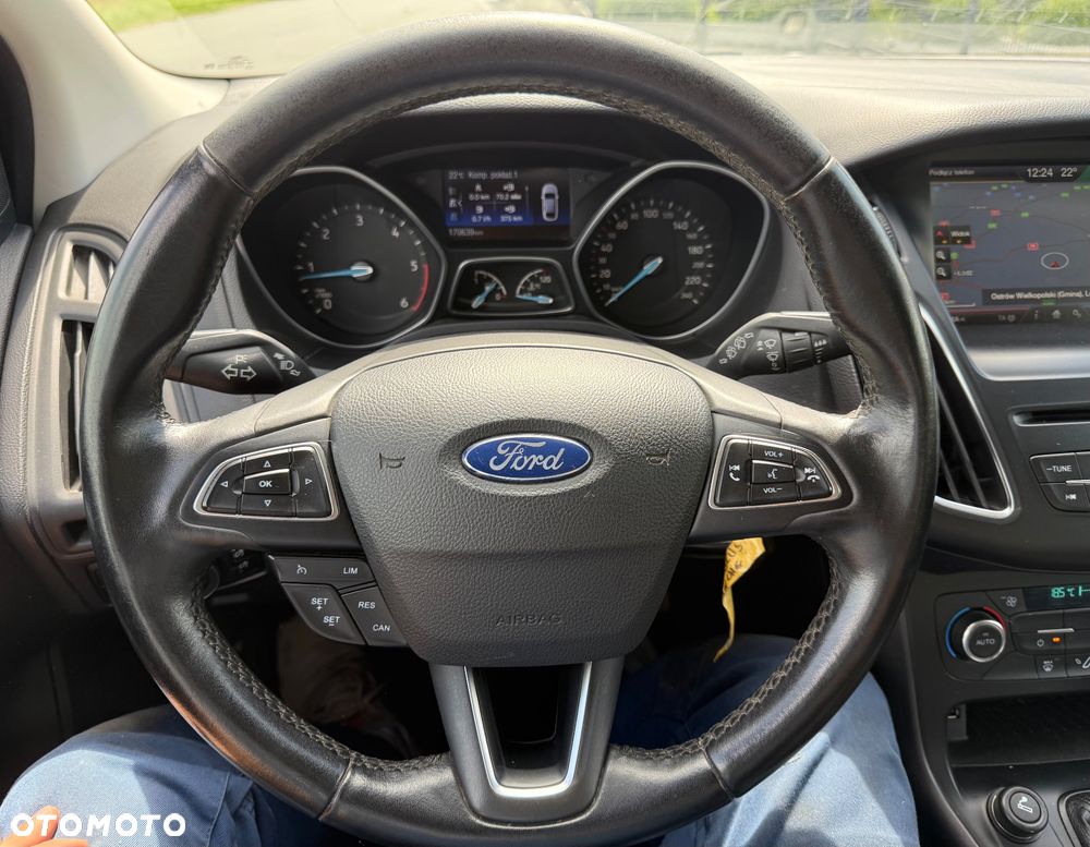 Ford Focus 1.5 TDCi Platinium X - 6