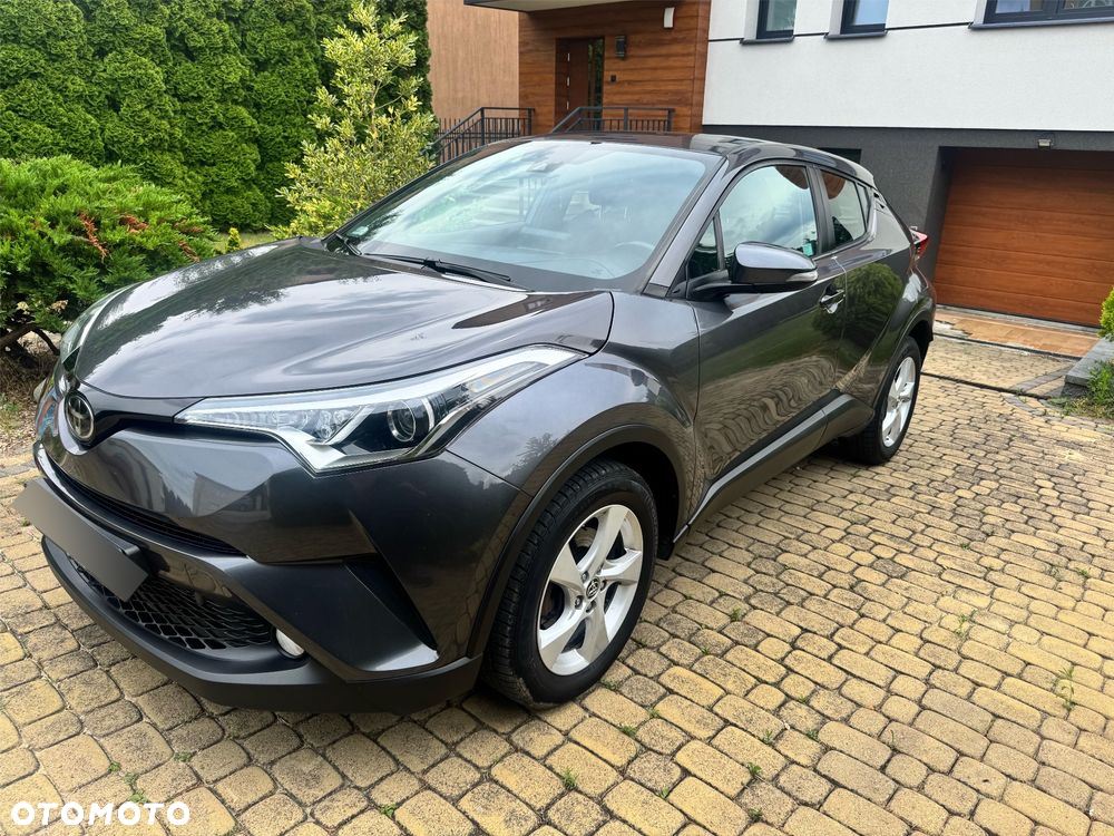 Toyota C-HR 1.2 T Premium - 2