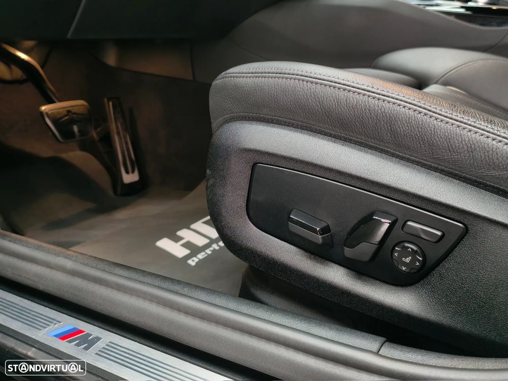 BMW 530 e Pack M - 29
