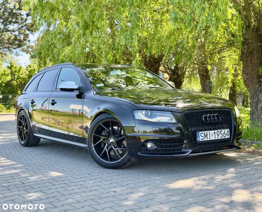 Audi S4 Avant S tronic - 2