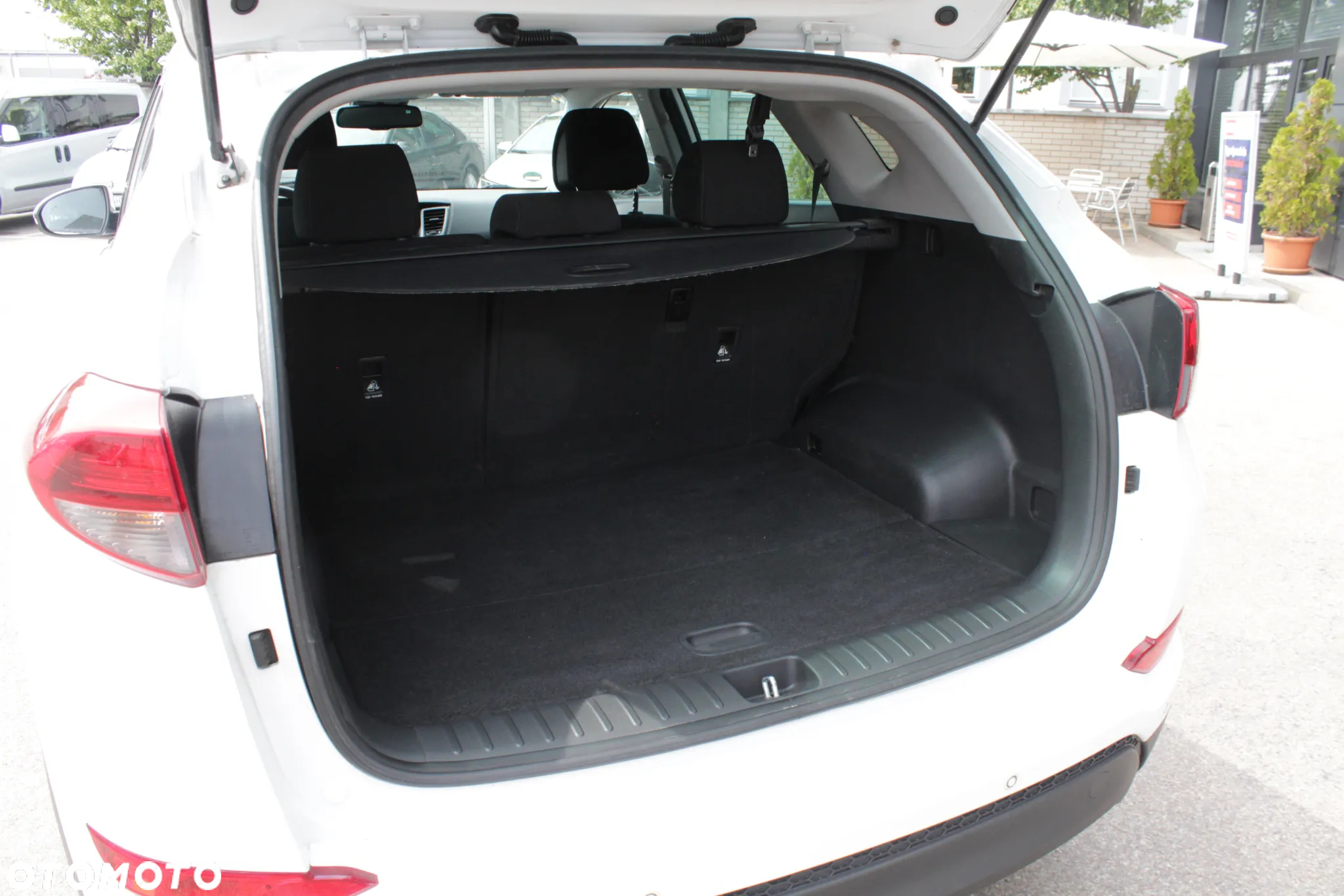 Hyundai Tucson - 17