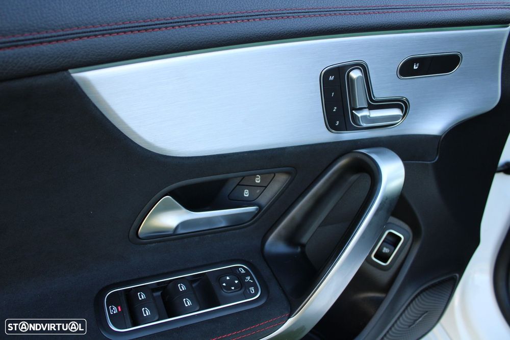 Mercedes-Benz CLA 180 d AMG Line Aut. - 21