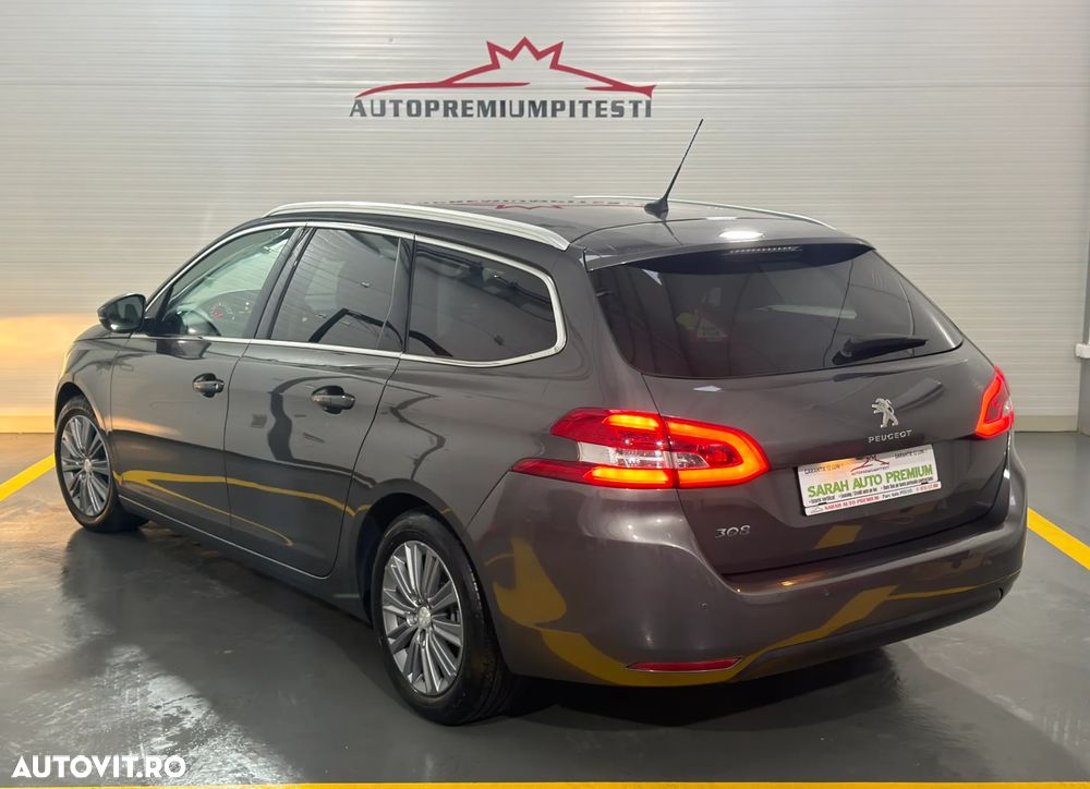 Peugeot 308 PureTech 130 Stop & Start Allure - 10