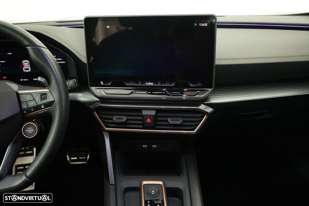 Cupra Formentor 1.5 e-Hybrid DSG - 10