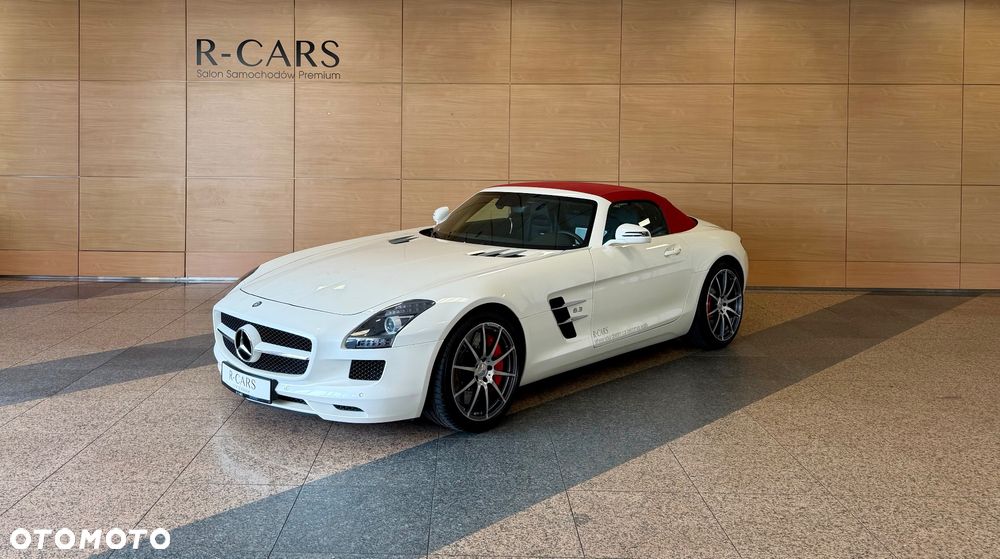 Mercedes-Benz Sls 2012 photo 2